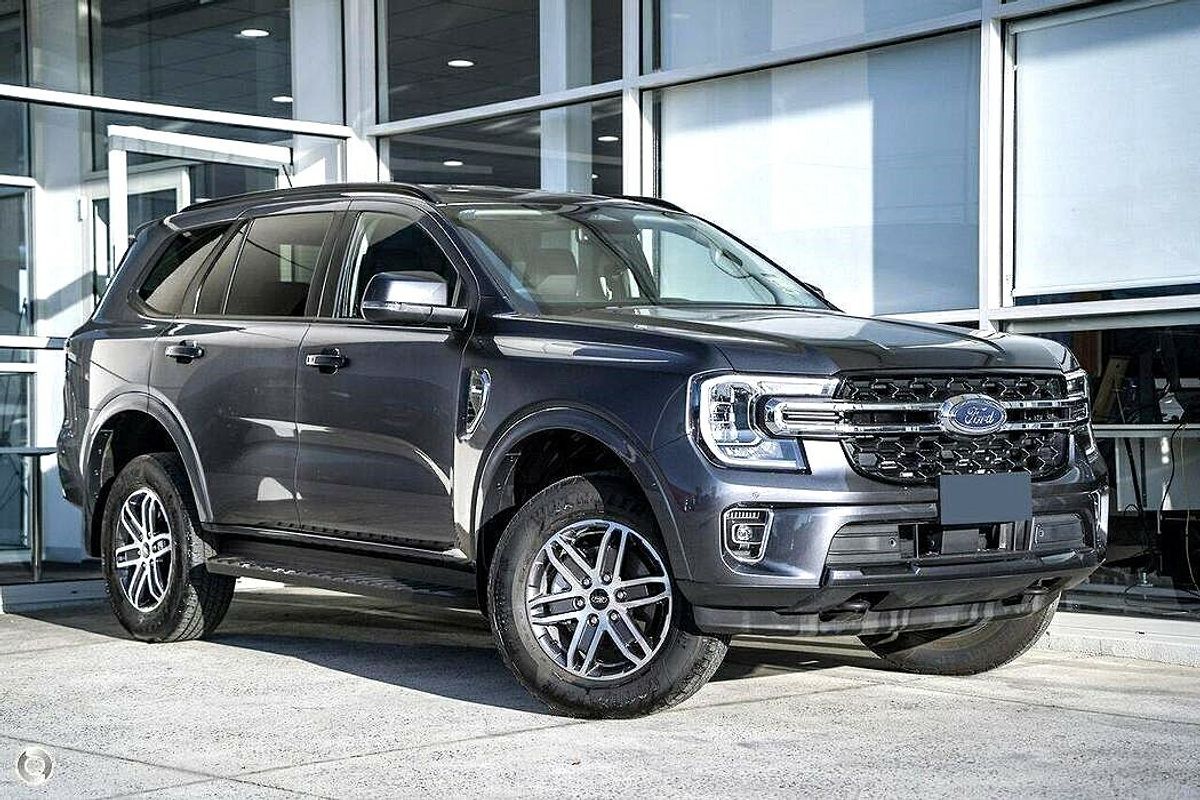 2024 Ford Everest Trend