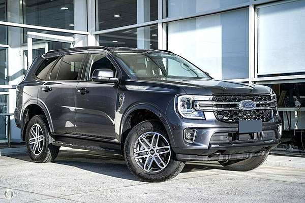 2024 Ford Everest Trend