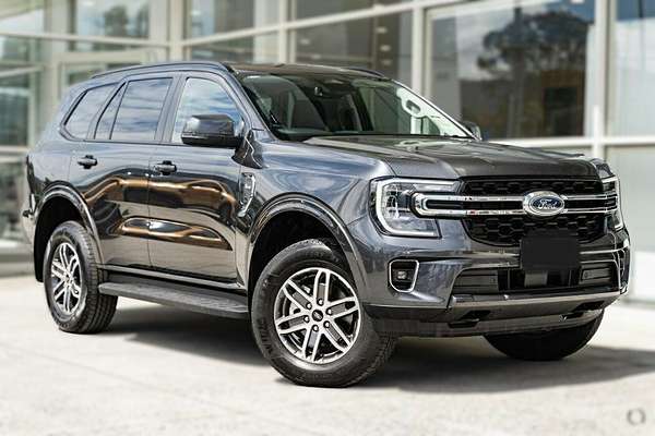 2024 Ford Everest Trend