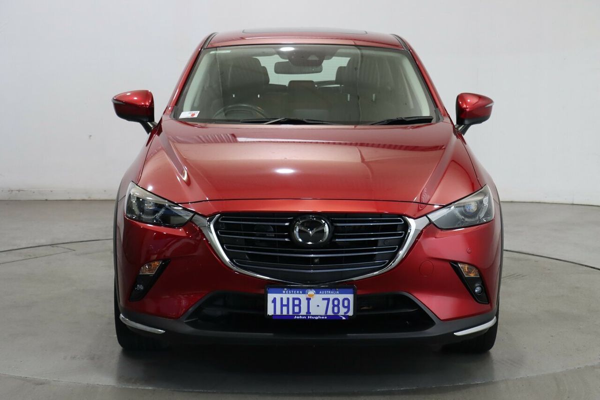 2020 Mazda CX-3 Akari DK