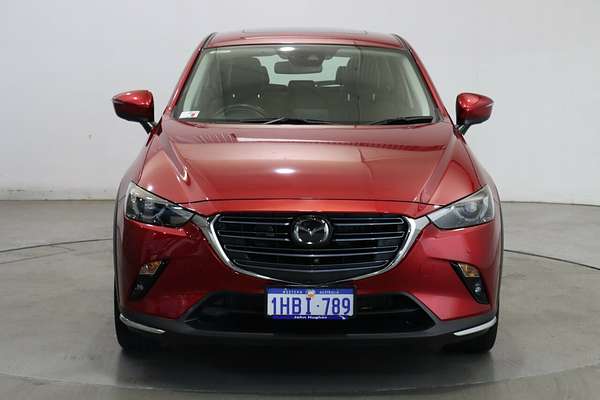 2020 Mazda CX-3 Akari DK