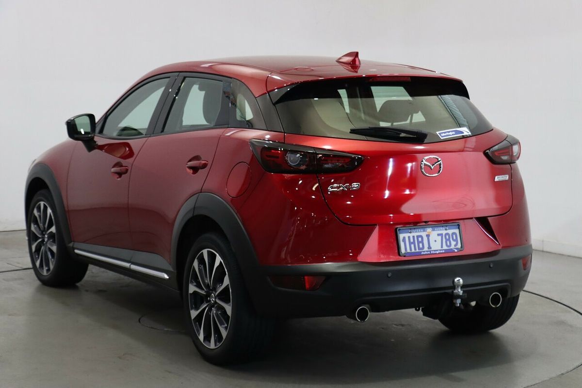 2020 Mazda CX-3 Akari DK