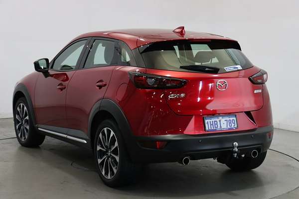 2020 Mazda CX-3 Akari DK