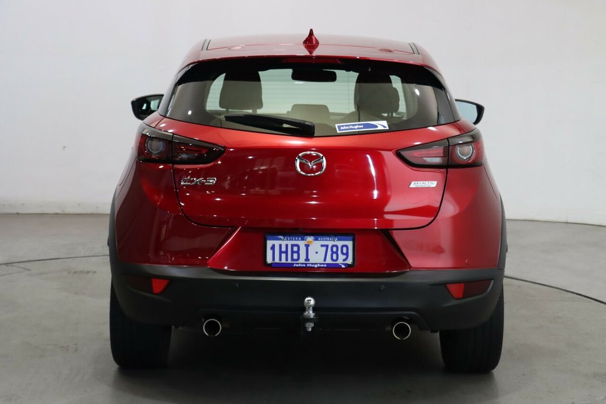 2020 Mazda CX-3 Akari DK