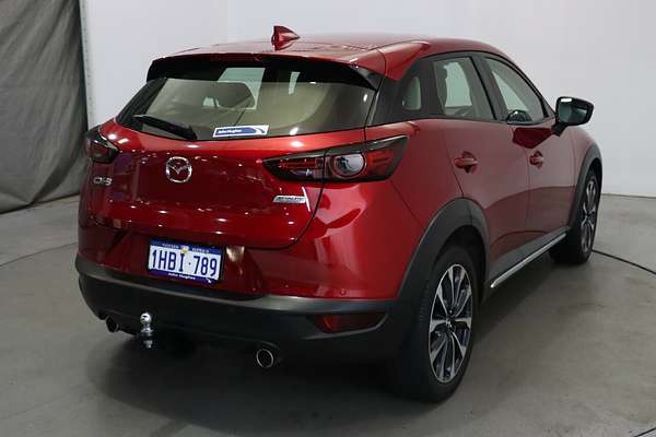 2020 Mazda CX-3 Akari DK