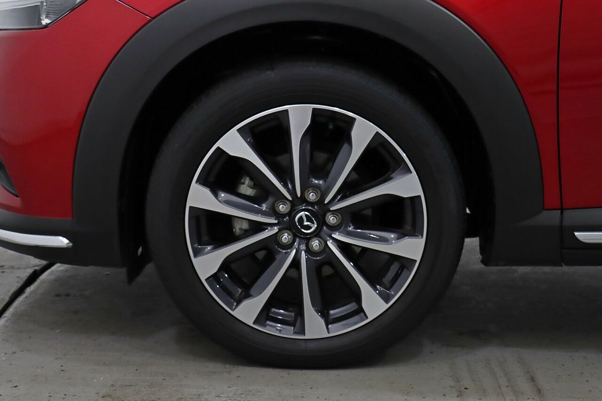 2020 Mazda CX-3 Akari DK
