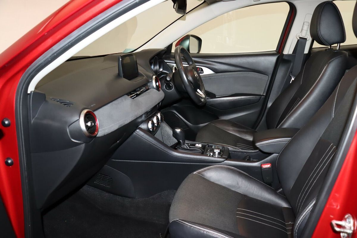 2020 Mazda CX-3 Akari DK