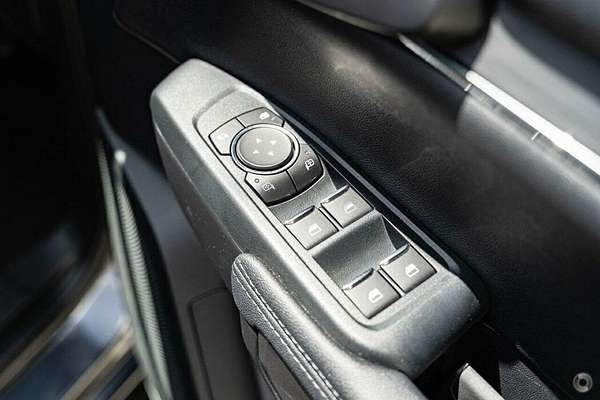 2024 Ford Everest Trend