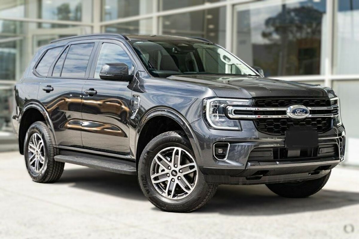 2024 Ford Everest Trend