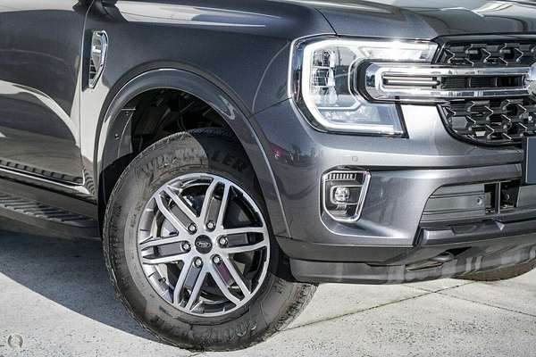 2024 Ford Everest Trend