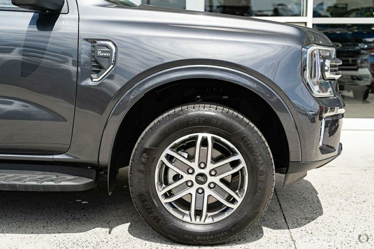 2024 Ford Everest Trend