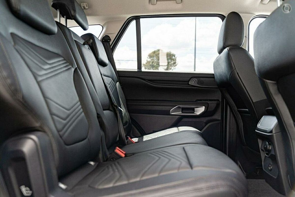 2024 Ford Everest Trend