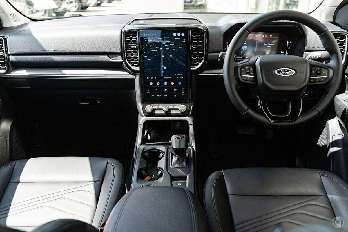 2024 Ford Everest Trend