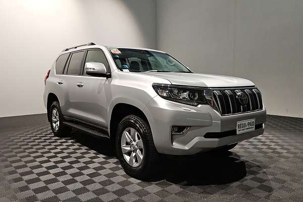 2019 Toyota Landcruiser Prado GXL GDJ150R
