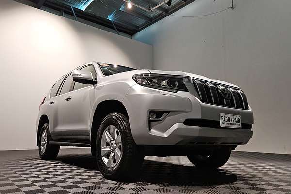2019 Toyota Landcruiser Prado GXL GDJ150R