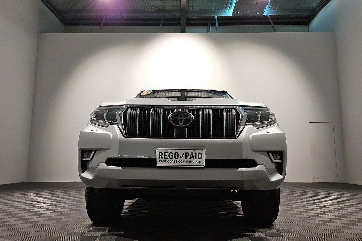 2019 Toyota Landcruiser Prado GXL GDJ150R
