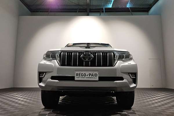 2019 Toyota Landcruiser Prado GXL GDJ150R