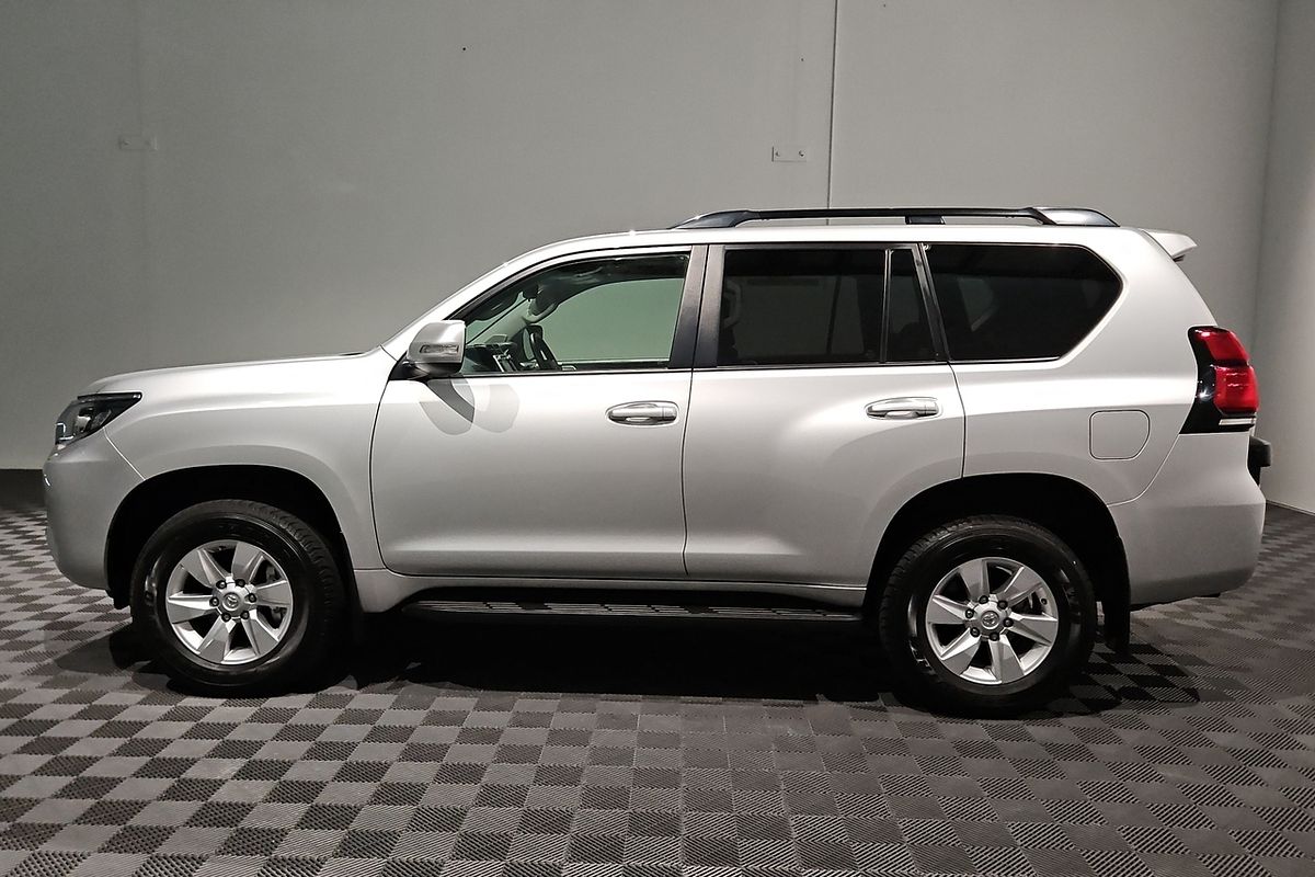2019 Toyota Landcruiser Prado GXL GDJ150R
