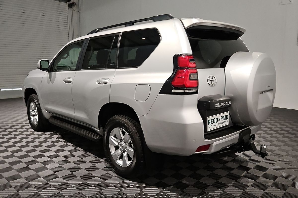 2019 Toyota Landcruiser Prado GXL GDJ150R