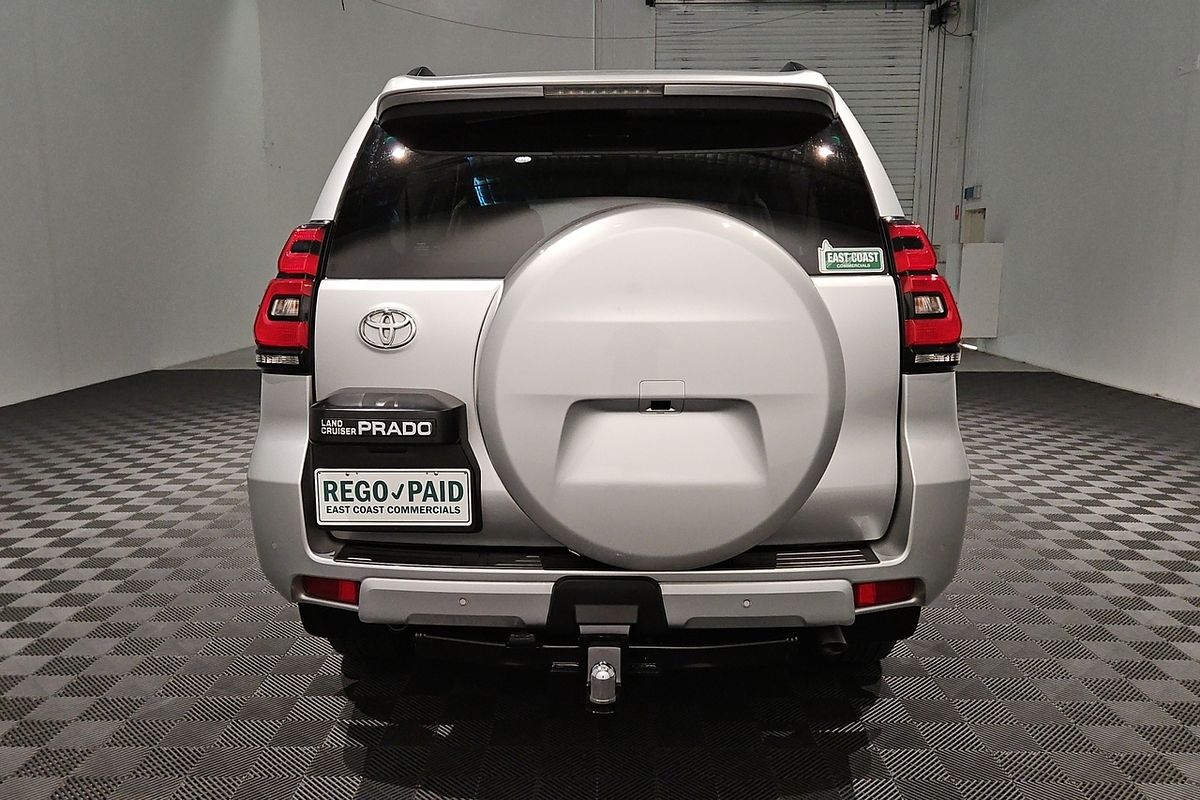 2019 Toyota Landcruiser Prado GXL GDJ150R