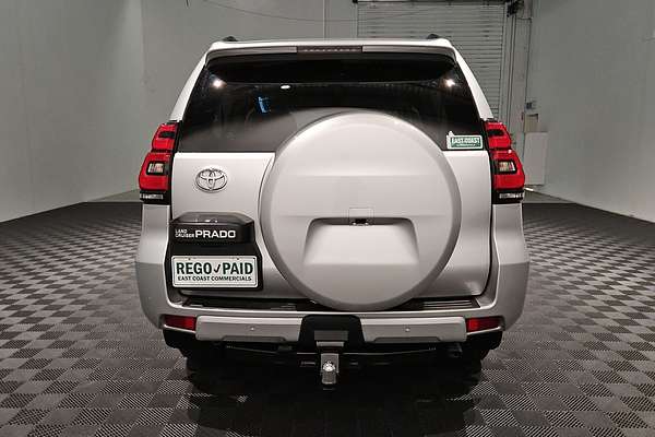 2019 Toyota Landcruiser Prado GXL GDJ150R