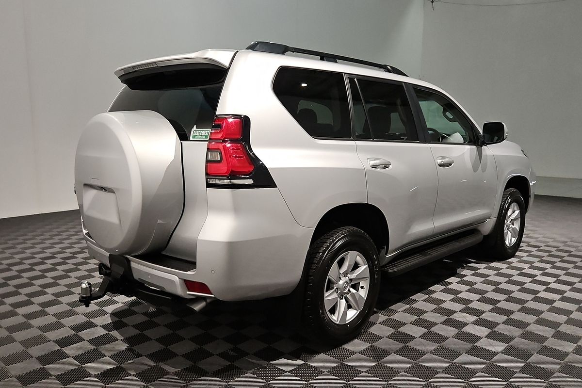 2019 Toyota Landcruiser Prado GXL GDJ150R