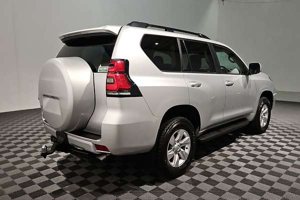 2019 Toyota Landcruiser Prado GXL GDJ150R