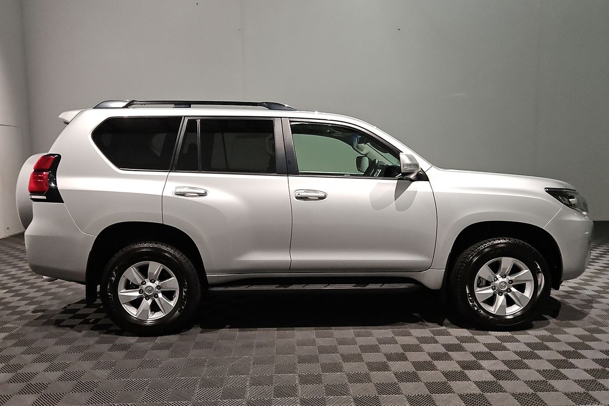 2019 Toyota Landcruiser Prado GXL GDJ150R