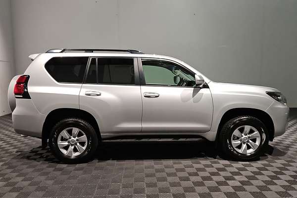 2019 Toyota Landcruiser Prado GXL GDJ150R