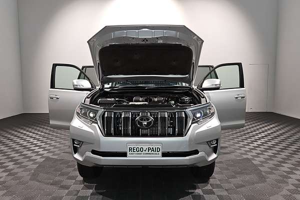 2019 Toyota Landcruiser Prado GXL GDJ150R