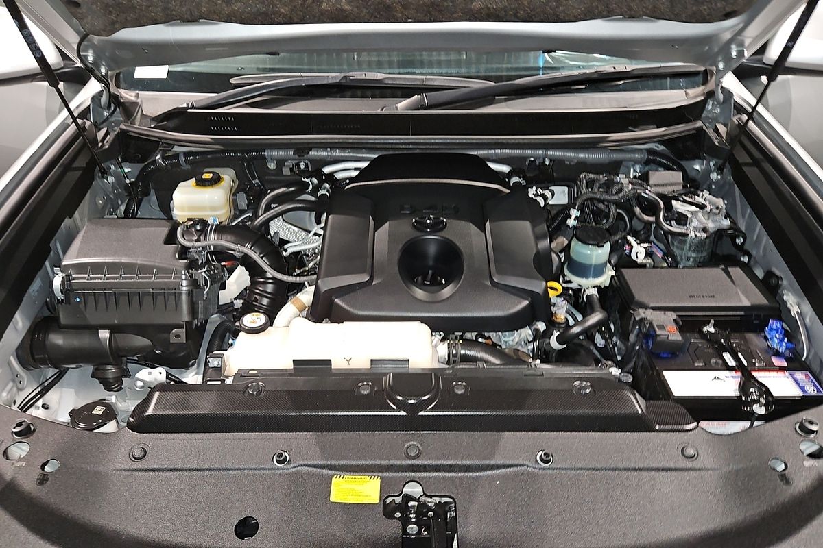 2019 Toyota Landcruiser Prado GXL GDJ150R