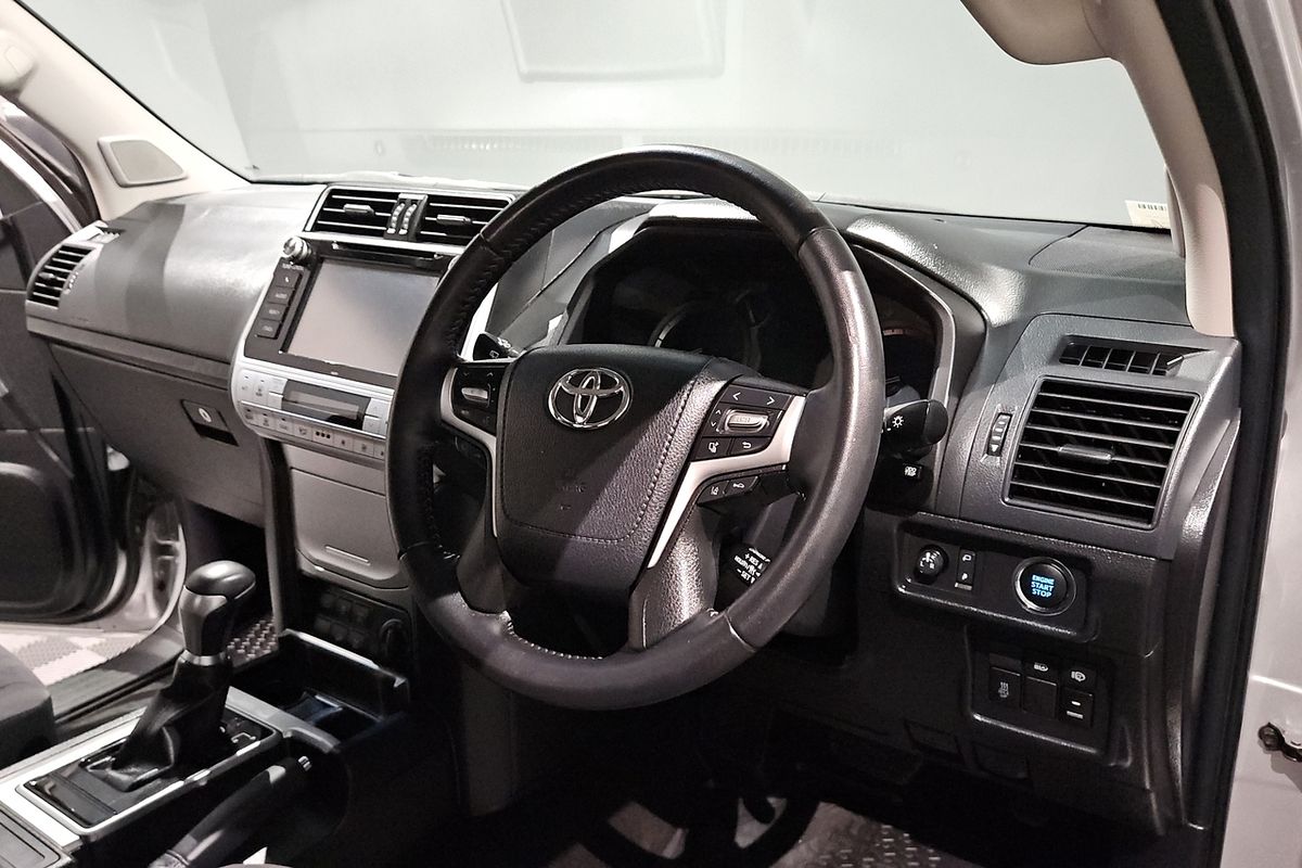2019 Toyota Landcruiser Prado GXL GDJ150R