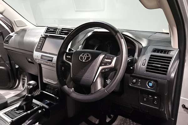2019 Toyota Landcruiser Prado GXL GDJ150R