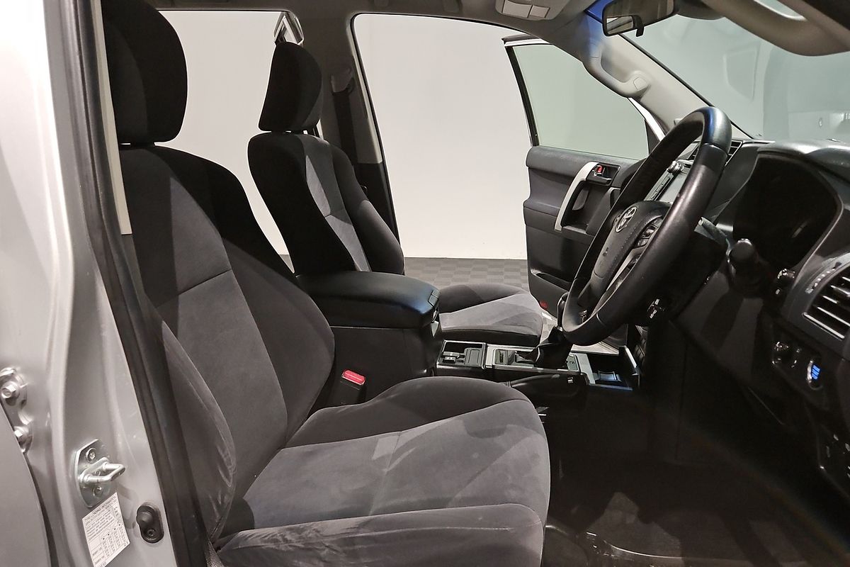 2019 Toyota Landcruiser Prado GXL GDJ150R
