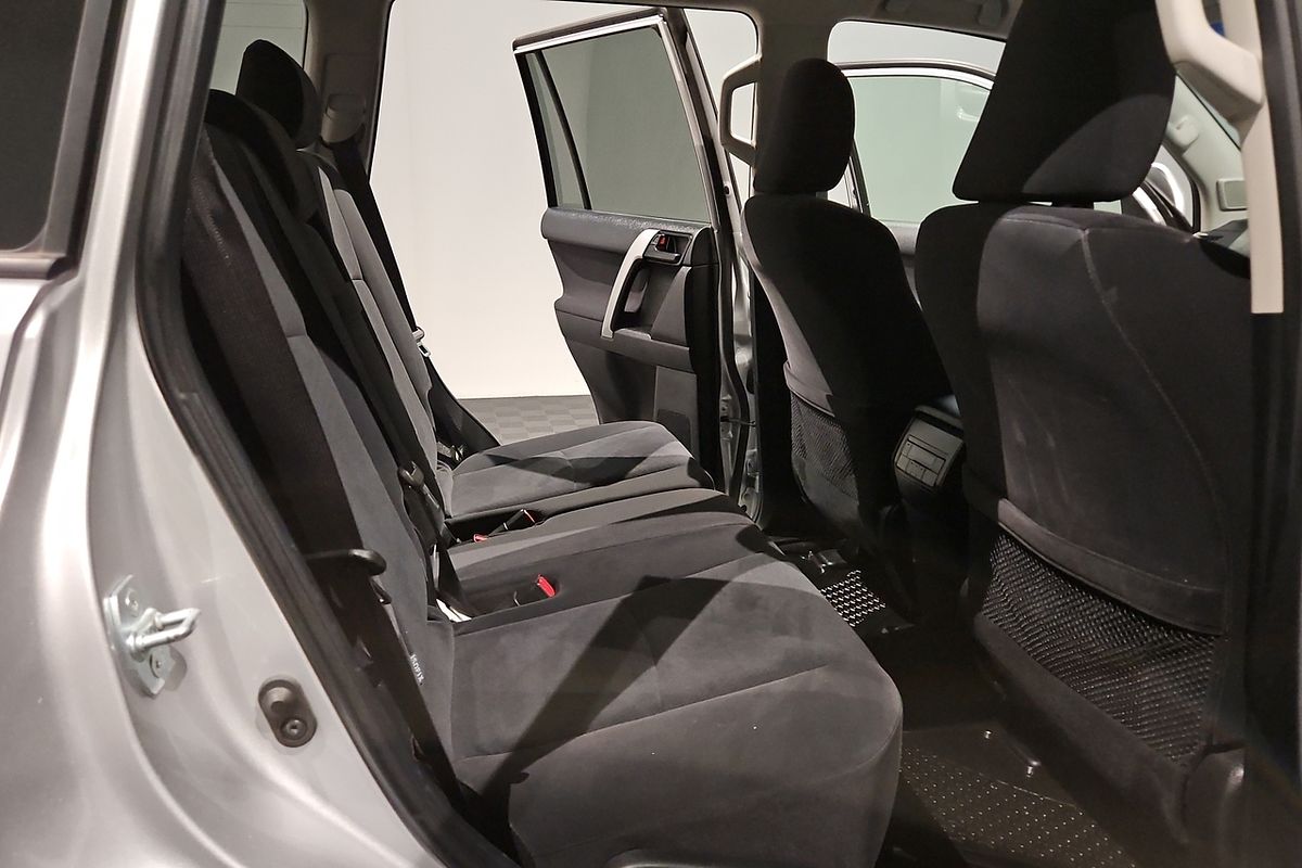 2019 Toyota Landcruiser Prado GXL GDJ150R