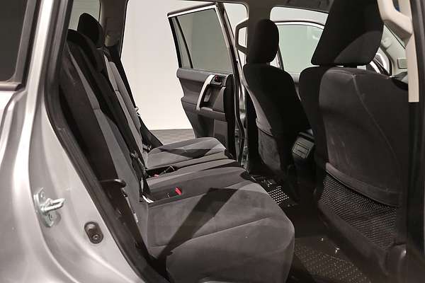 2019 Toyota Landcruiser Prado GXL GDJ150R