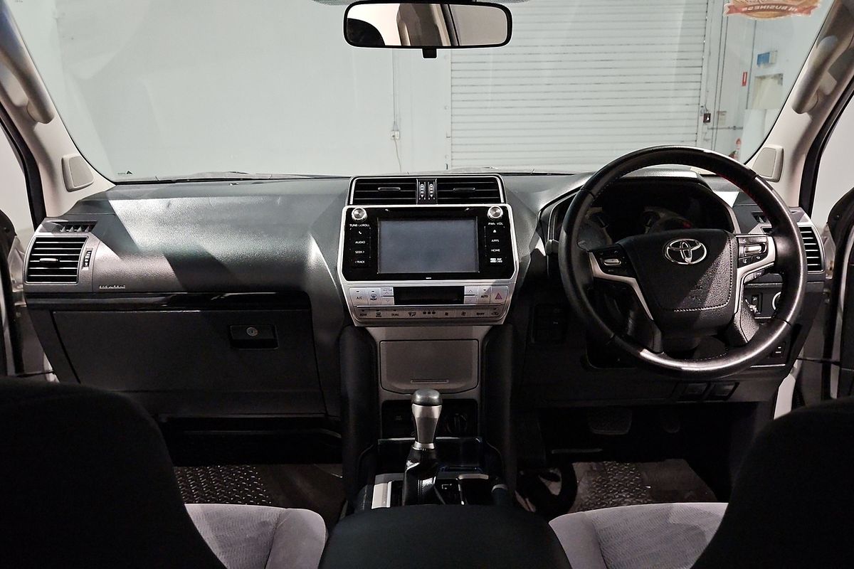 2019 Toyota Landcruiser Prado GXL GDJ150R