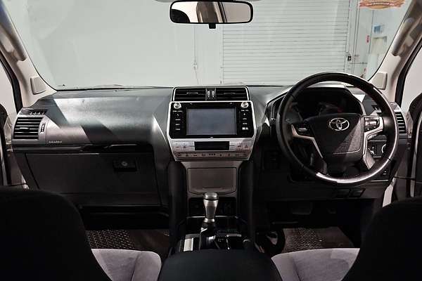 2019 Toyota Landcruiser Prado GXL GDJ150R