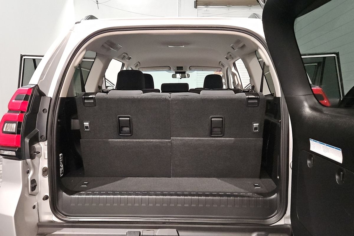 2019 Toyota Landcruiser Prado GXL GDJ150R