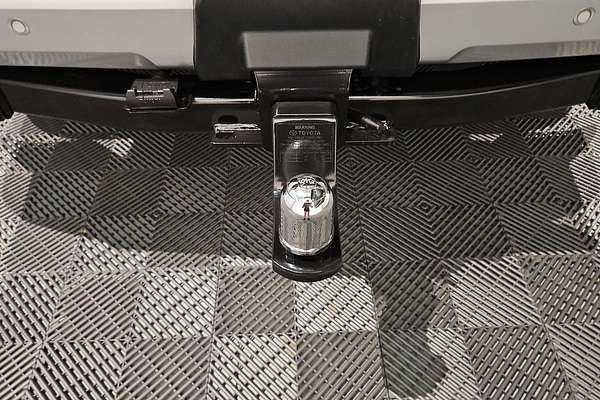 2019 Toyota Landcruiser Prado GXL GDJ150R