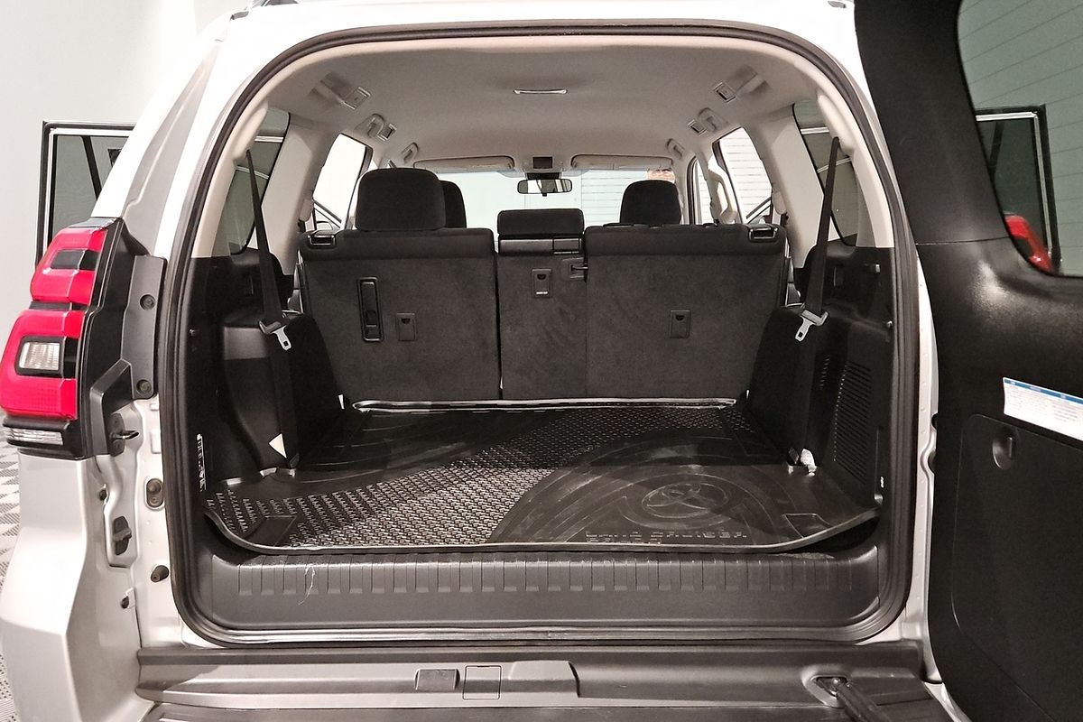 2019 Toyota Landcruiser Prado GXL GDJ150R