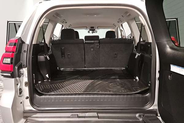 2019 Toyota Landcruiser Prado GXL GDJ150R