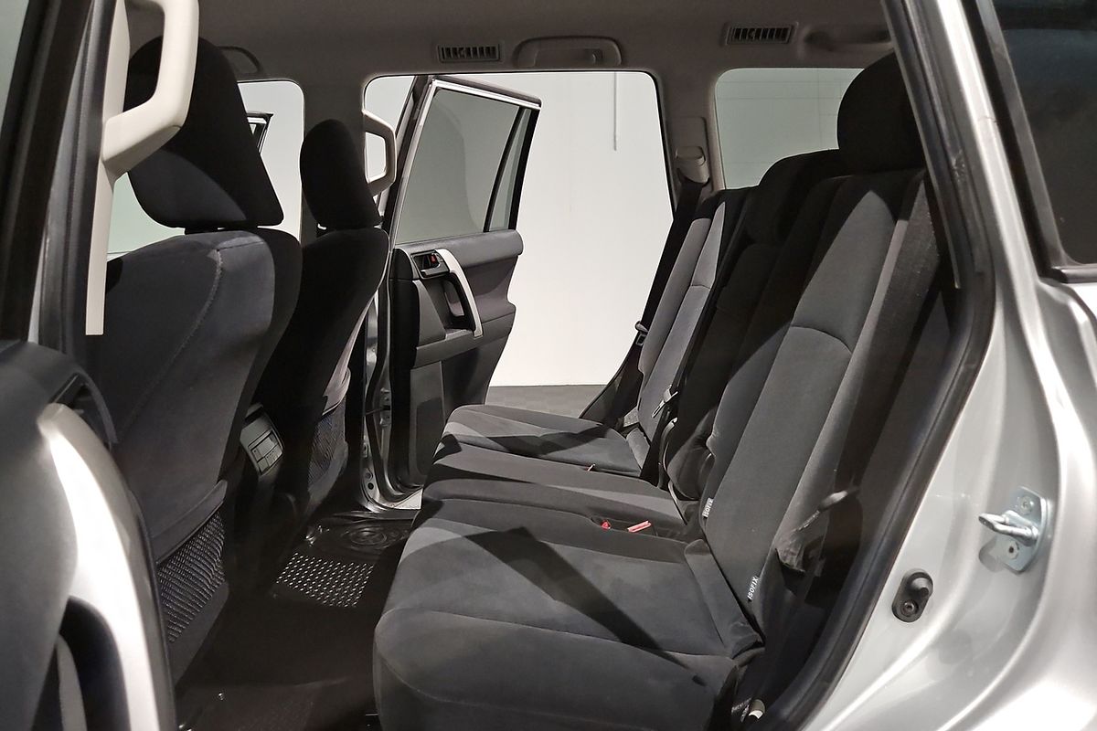 2019 Toyota Landcruiser Prado GXL GDJ150R