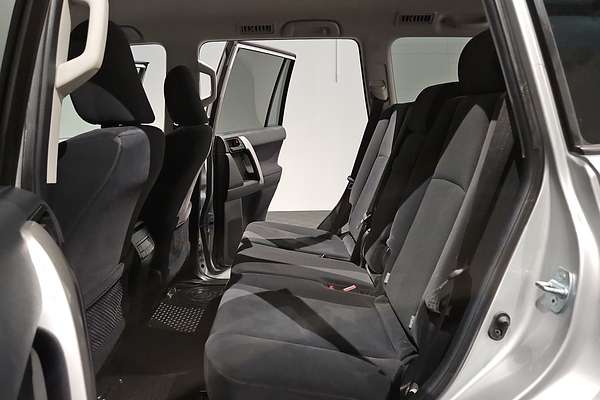 2019 Toyota Landcruiser Prado GXL GDJ150R