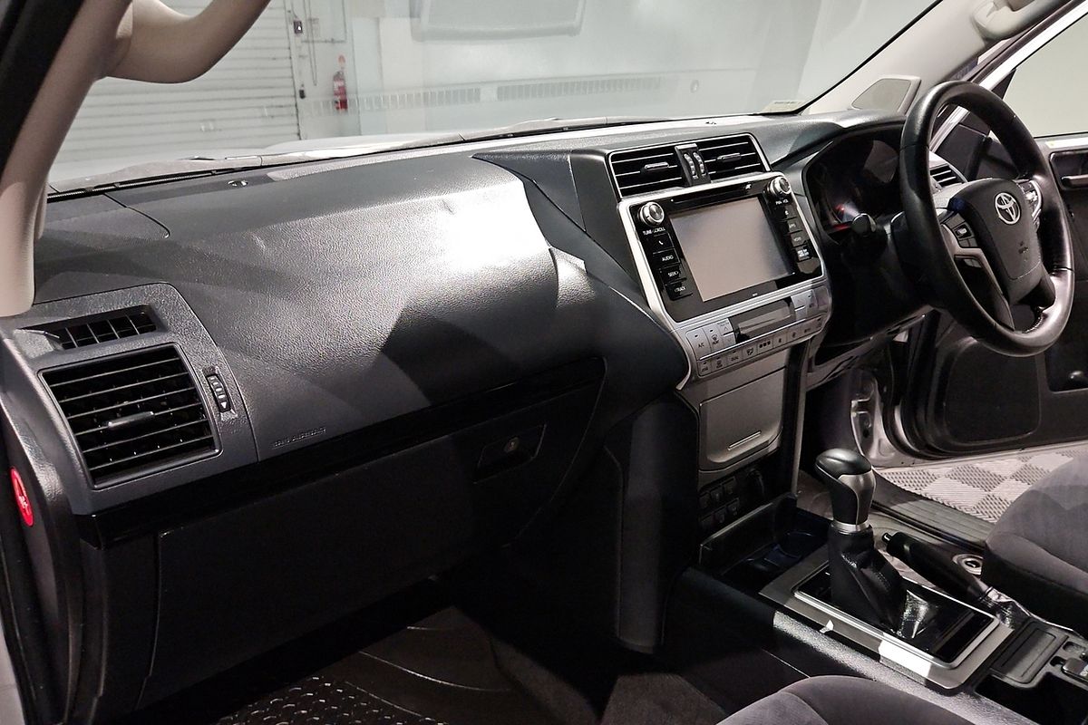 2019 Toyota Landcruiser Prado GXL GDJ150R
