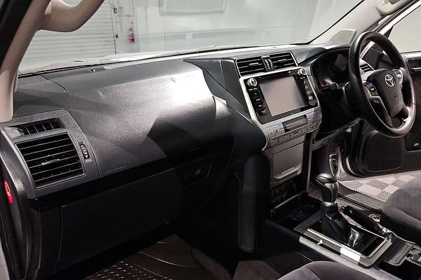 2019 Toyota Landcruiser Prado GXL GDJ150R