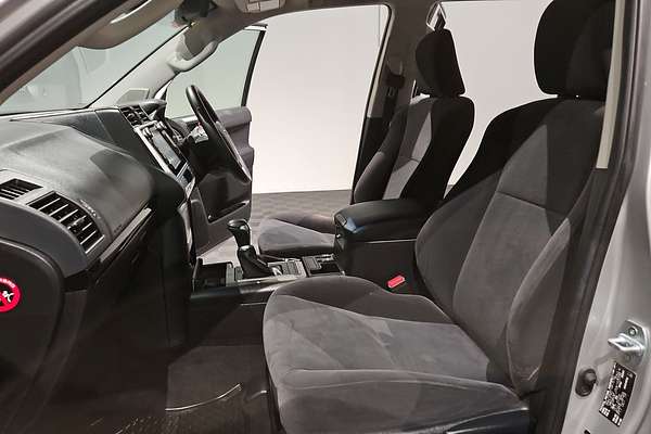 2019 Toyota Landcruiser Prado GXL GDJ150R