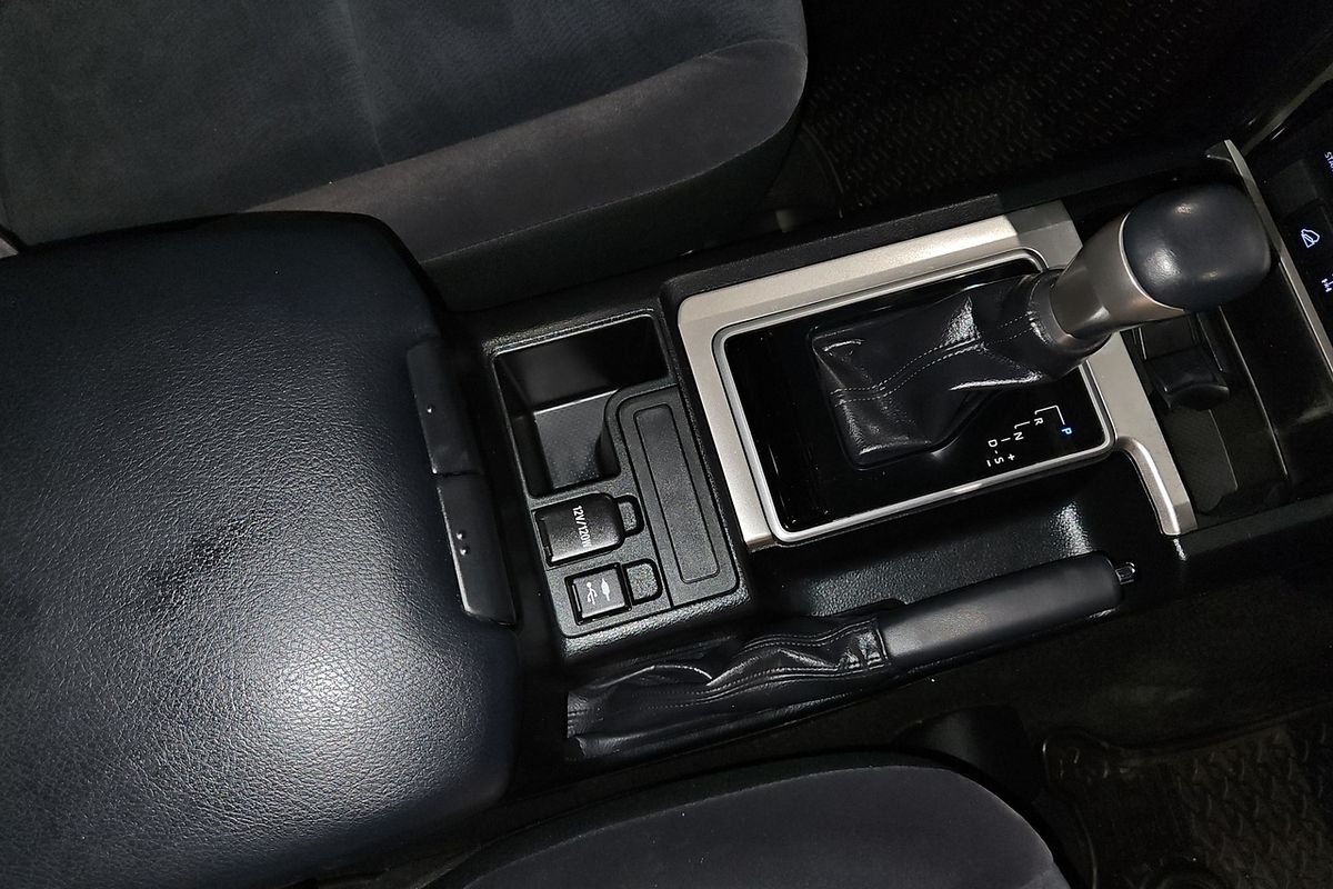 2019 Toyota Landcruiser Prado GXL GDJ150R