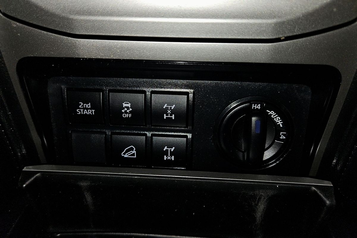 2019 Toyota Landcruiser Prado GXL GDJ150R