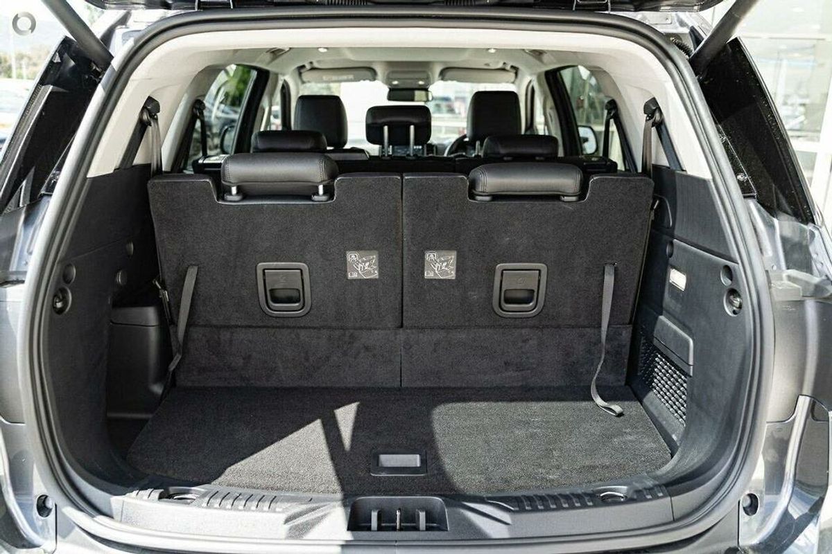 2024 Ford Everest Trend